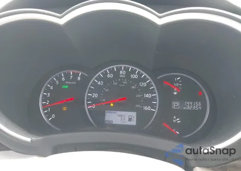 2012 Nissan Quest Sl z USA, uszkodzony, nr VIN JN8AE2KP8C9046434